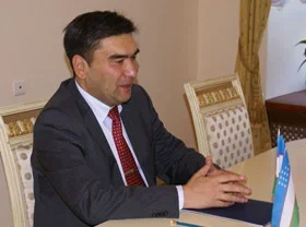 Russian Deputy Minister, Uzbekistani envoy hold meeting