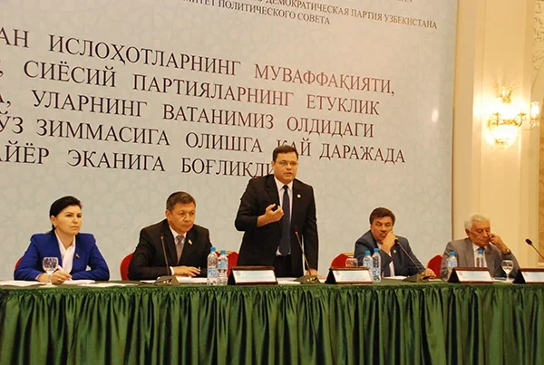 УзЛиДеП: Критический анализ - критерий нашей деятельности