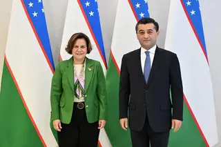 Uzbekistan, Türkiye Discuss Strategic Partnership Development