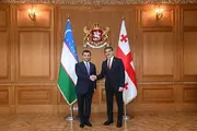 Бахтиёр Саидов Грузия президенти Михаил Кавелашвили билан учрашди