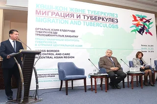 US Supports Regional Meeting on Migration and Tuberculosis