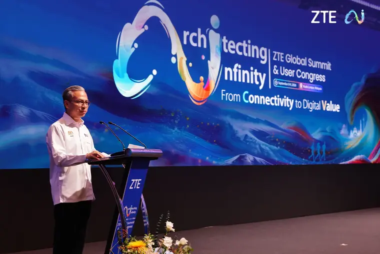 ZTE Global Summit & User Congress 2026 Opens in Kuala Lumpur, Advancing from Connectivity to Digital Value Creation