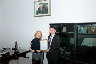 Министерство юстиции зарегистрировало Союз гидов Республики Узбекистан