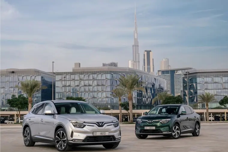 Building a Global EV Footprint: How VinFast and Local Partners Power Middle East Expansion