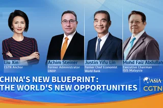 China's 15th Five-Year Plan: Charting Solutions in an Uncertain World