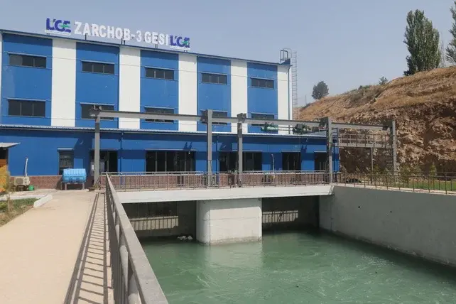 Uzbekistan’s Hydropower Potential Reaches 2.5 GW