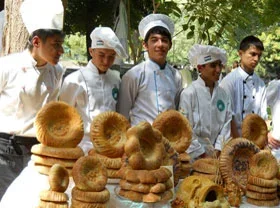 Tashkent hosts Day of Bread and Sweets