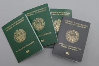 Uzbekistan citizens cannot enter to Turkey if less than 90 days left for their passport expiration