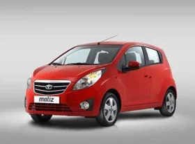 ЗАО «GM Uzbekistan» начал продавать Chevrolet Spark