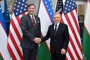 Президент Узбекистана принял заместителя Госсекретаря США