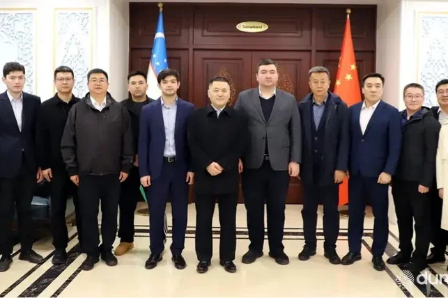 Oʻzbekiston va Shansi investitsiya va sanoat loyihalarini muhokama qilishdi