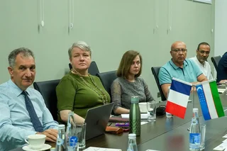 Узбекистан расширяет сотрудничество в сфере «зеленых» закупок
