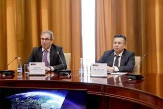 В ЦБ состоялась встреча с компанией «Travelex»