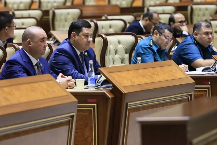 Uzbekistan Senate Strengthens Guarantees for Business Freedom