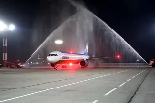 Uzbekistan Airways receives the fifth Airbus 321neo LR aircraft