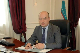 Uzbekistan’s Ambassador meets with director of Malaysian film company
