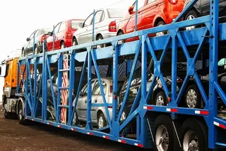 Uzbekistan imports most cars from China, Korea and Russia
