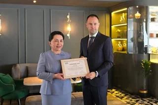 Представителем ТПП Узбекистана в Сербии назначен Владимир Рибич