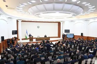 Определены приоритетные задачи по развитию Хорезмской области