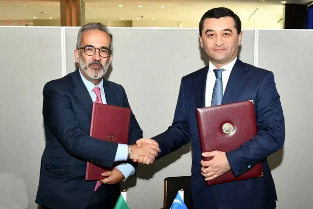 Economic Partnership Agreement signed between Uzbekistan and Portugal