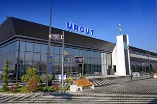 Ургут-Самарқанд-Ургут поездлари 27 ноябрь куни ишга тушади