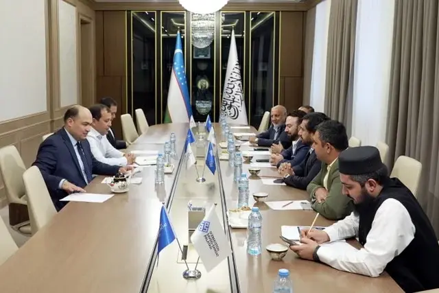 O‘zbekiston va Afg‘oniston o‘rtasidagi savdo-iqtisodiy hamkorlik yangi bosqichga chiqmoqda