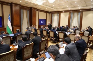 Кенгаш Сената принял постановление о созыве сорок девятого пленарного заседания верхней палаты парламента