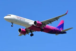 Wizz Air Abu Dhabi to start flying to Samarkand in December