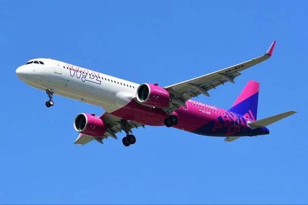 Wizz Air Abu Dhabi to start flying to Samarkand in December