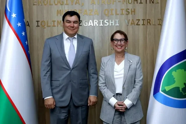Uzbekistan strengthens cooperation with the UN in environmental protection