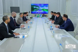 Ташкент обсудил с ACWA Power энергоэффективные проекты