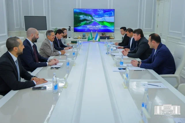 Ташкент обсудил с ACWA Power энергоэффективные проекты