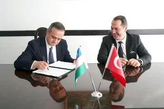 AGMK and Esan Eczacibaşi establish joint venture