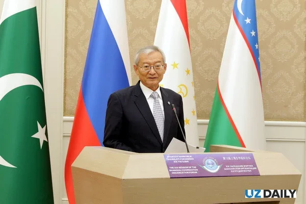 Zhang Min: The SCO evolves from a regional to the largest comprehensive international organization