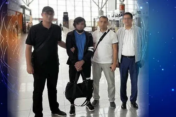 Poland extradites man wanted for rape to Uzbekistan