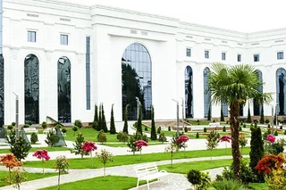 Uzbek leader reorganizes MFERIT to Ministry of Foreign Trade