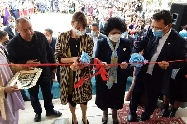 Entrepreneurs use UNDP grants to boost women’s employment in Syrdarya