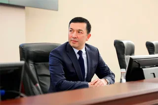 Бехзод Мусаев назначен председателем ГНК