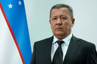 Мирзохид Тошматов назначен замдиректора Агентства промкооперации