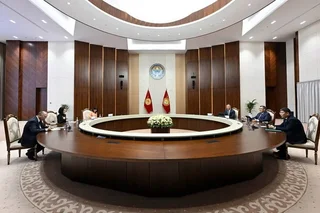 O‘zbekiston Prezidenti Administratsiyasi rahbari Qirg‘iziston rahbari bilan samarali uchrashuvni qayd etdi