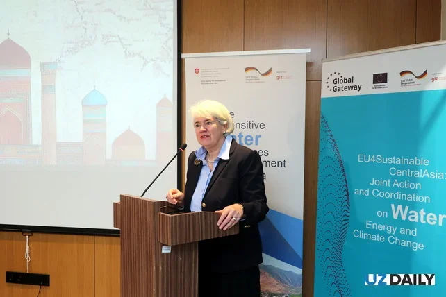 The Second Meeting of the Syr Darya River Dialogue Kicks Off in Tashkent