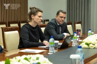 Jahon bankining LPI indeksini yurituvchi ekspertlari bilan uchrashuv bo‘lib o‘tdi