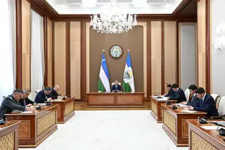 Мирзиёев поручил ускорить создание рабочих мест в регионах