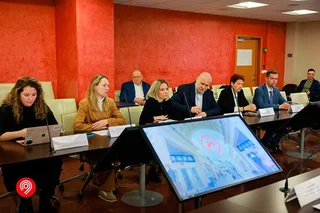 Делегация Ташкента посетила крупные объекты Транспортного комплекса Москвы