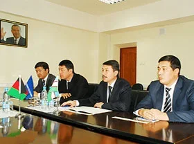 Uzbektelecom, Afghanistan delegation hold talsk in Tashkent