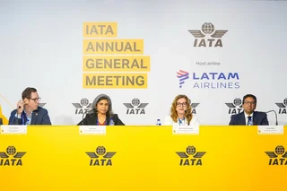 IATA предупреждает о критической нехватке SAF на фоне углубляющегося кризиса авиакеросина