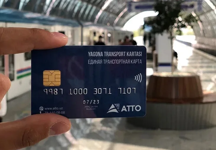 АТТО: пассажиры за 10 дней сэкономили 420,3 млн сумов