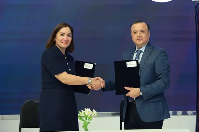 Hamkorbank и ФинТех Ассоциация Узбекистана подписали меморандум о взаимопонимании на Международном форуме FinTech & Banking 2024