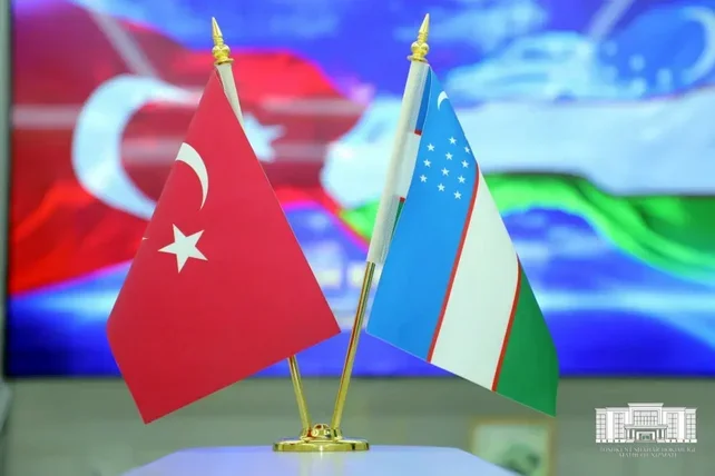 Number of Companies with Turkish Capital in Uzbekistan Exceeds 2,100