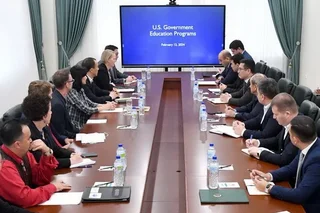 В МИД состоялась презентация грантов США в сфере образования